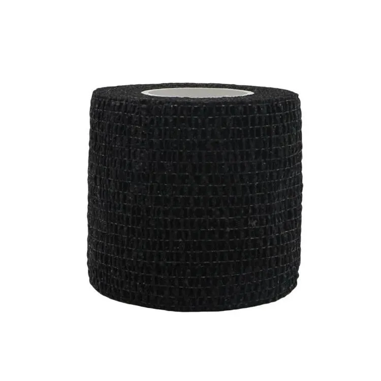 12 Rolls Elastic Adhesive Bandage Sports Wrap Tape