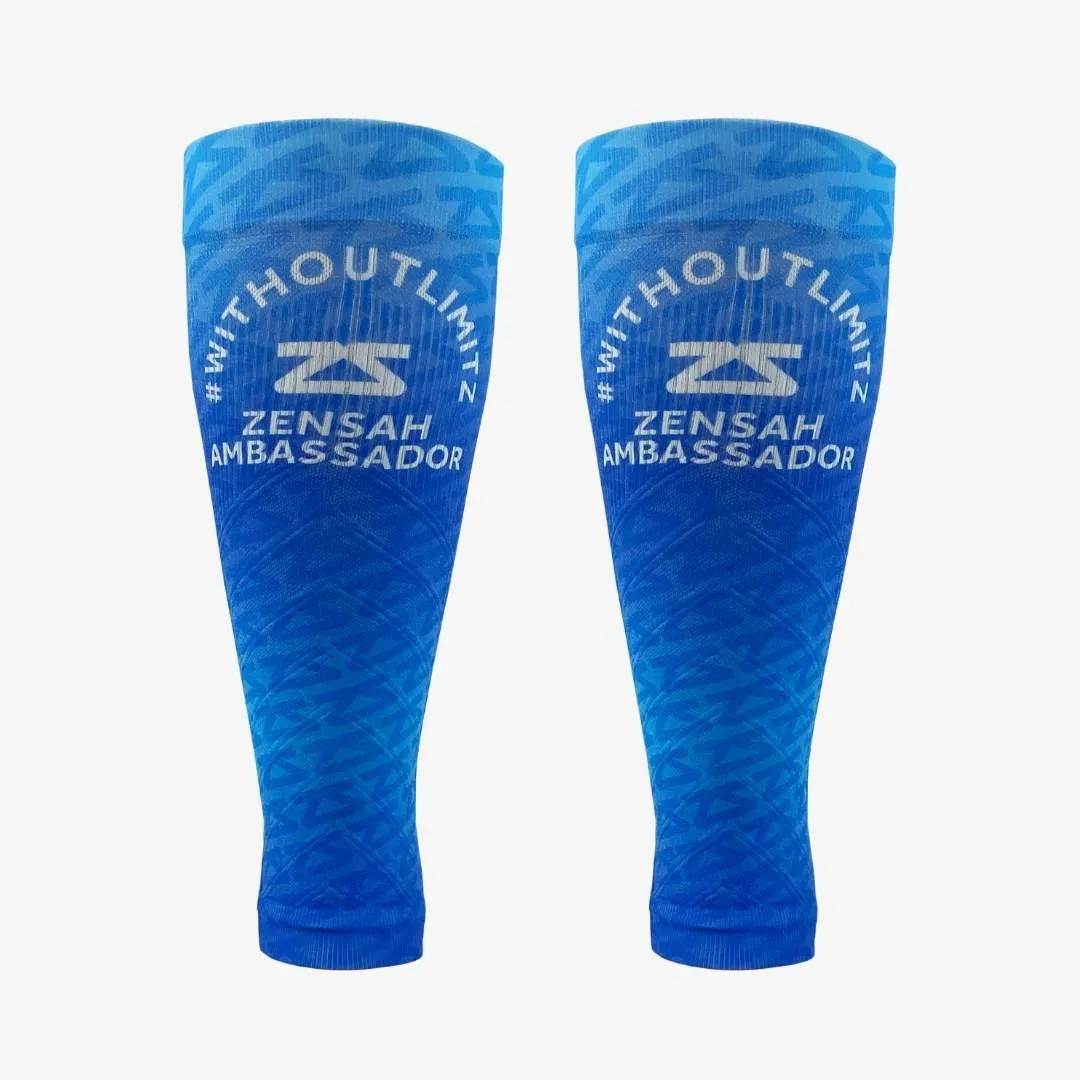 2022 ZS Ambassador Compression Leg Sleeves