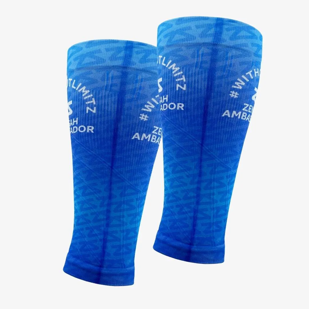 2022 ZS Ambassador Compression Leg Sleeves