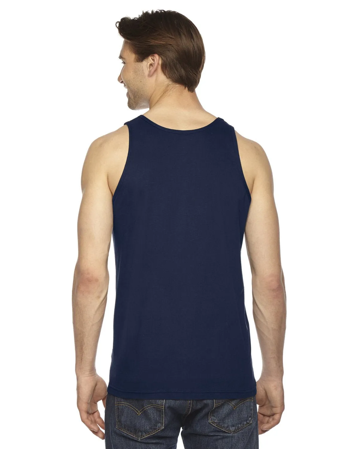 2408-American Apparel-NAVY