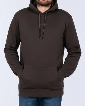 2t Lucien Tall Paris Oversized Pullover Hoodie (charcoal)