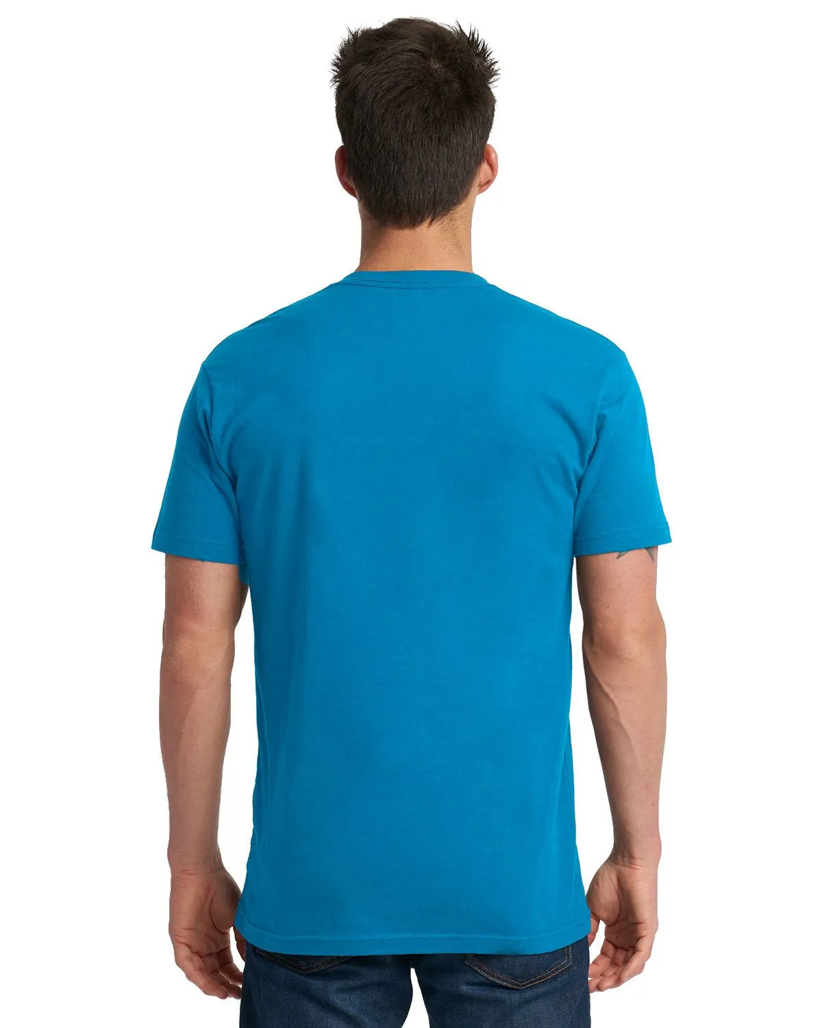 3600-Next Level Apparel-TURQUOISE