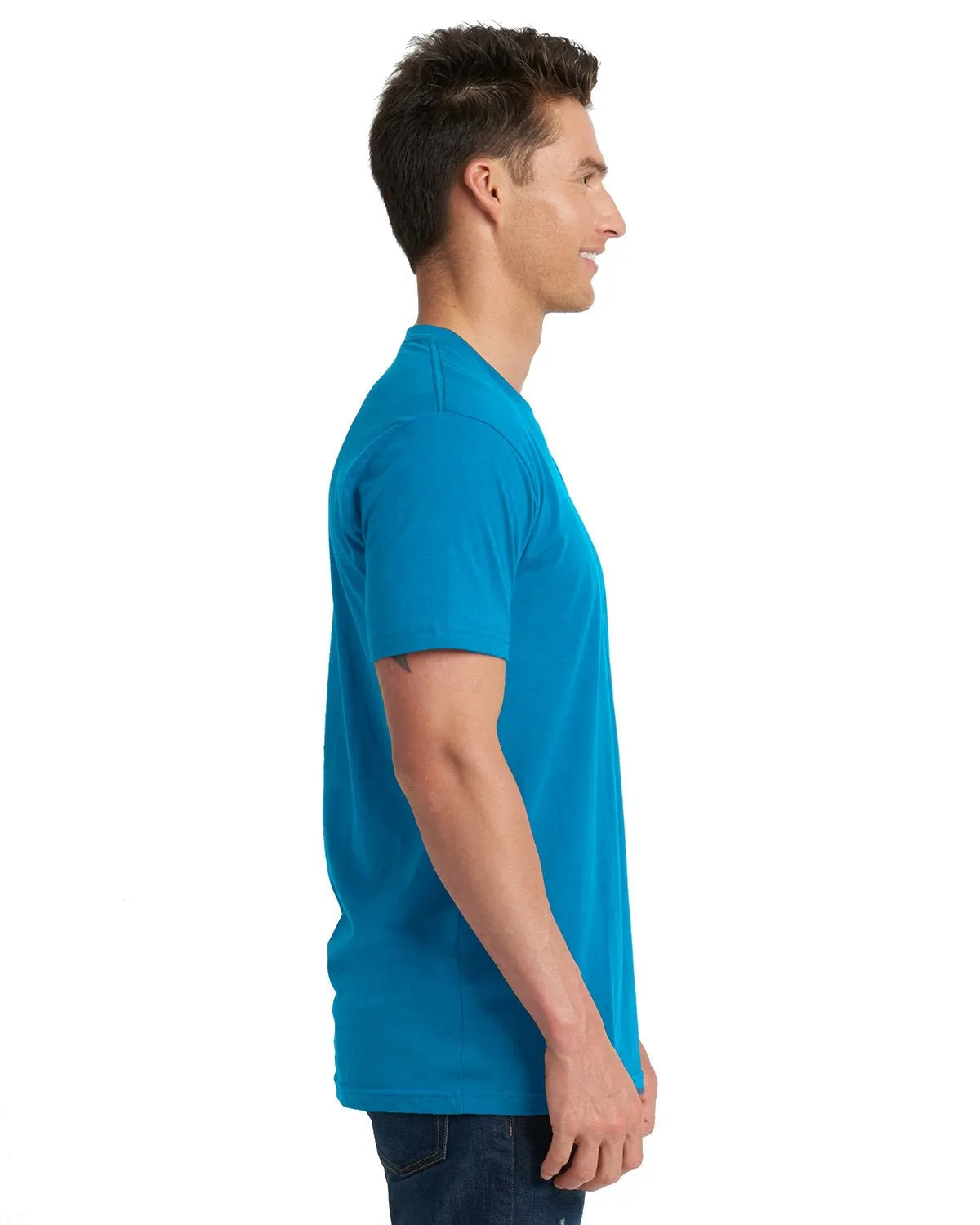 3600-Next Level Apparel-TURQUOISE