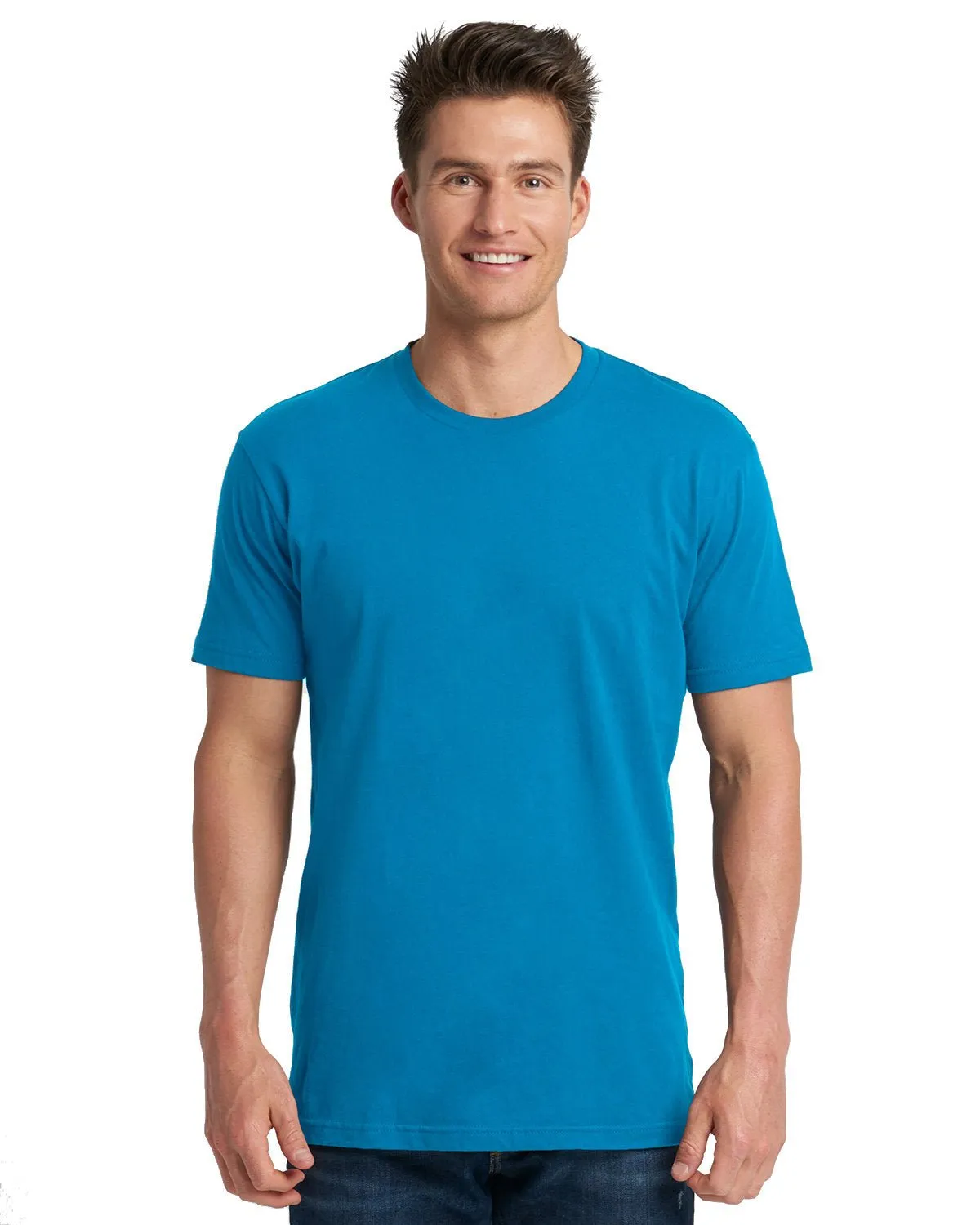 3600-Next Level Apparel-TURQUOISE