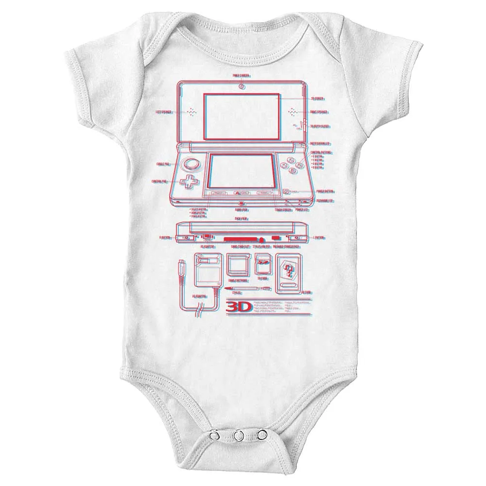 3DS - Youth Apparel