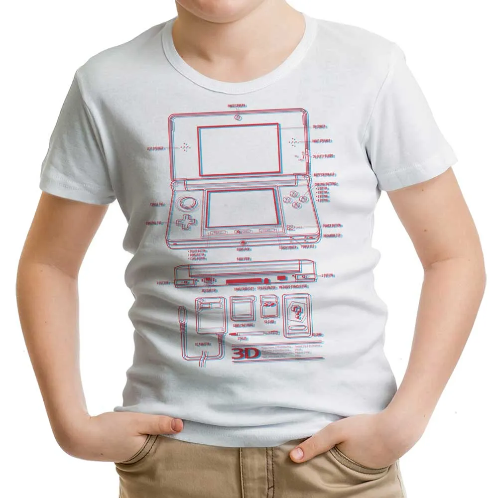 3DS - Youth Apparel