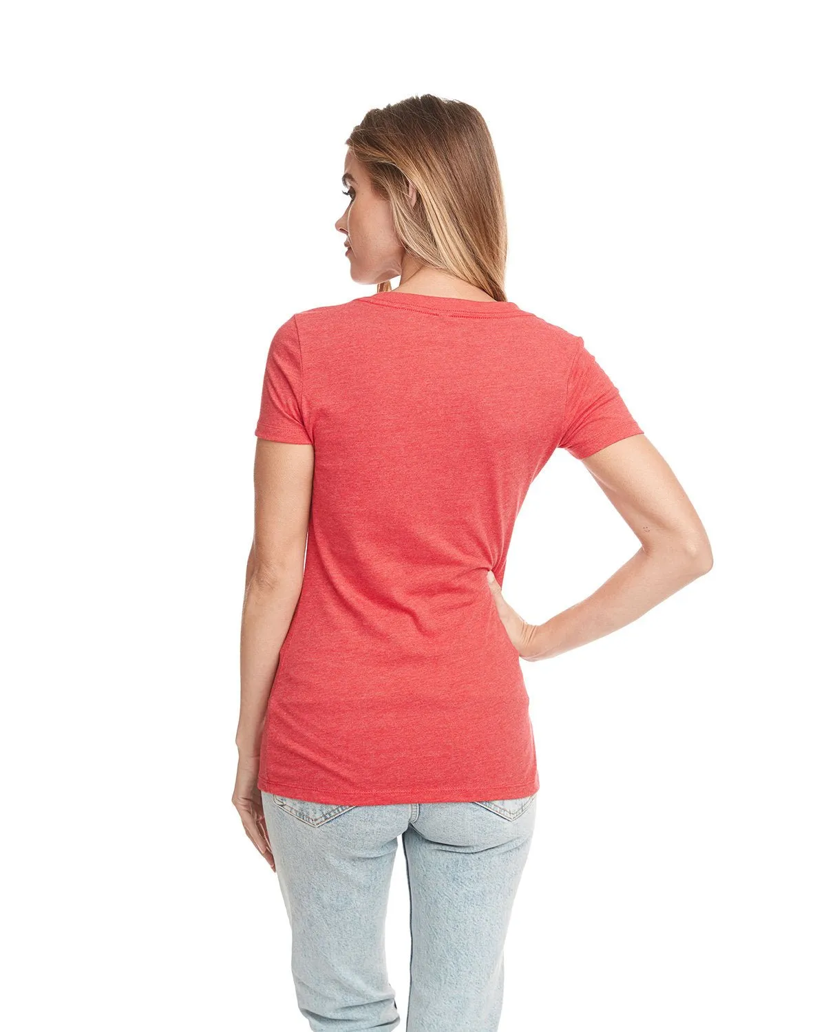 6640-Next Level Apparel-RED