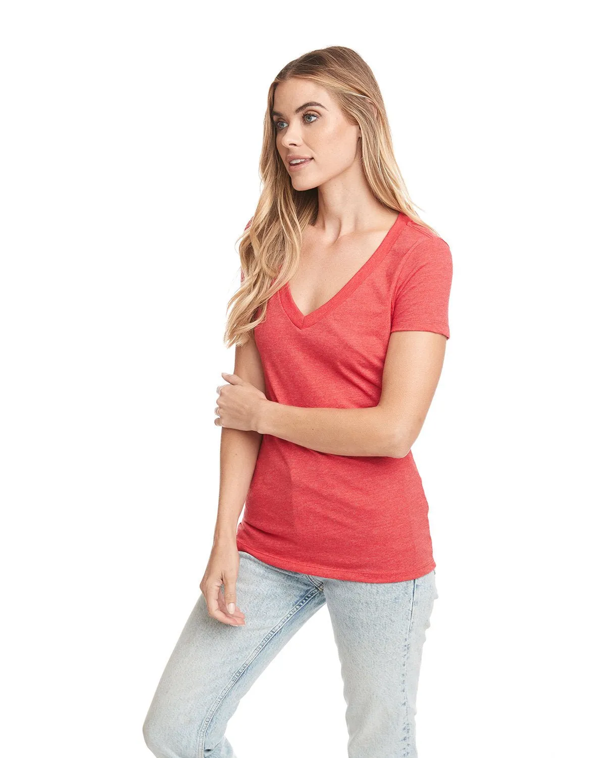 6640-Next Level Apparel-RED