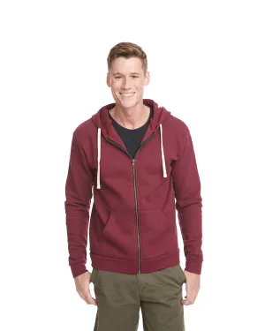 9602-Next Level Apparel-MAROON