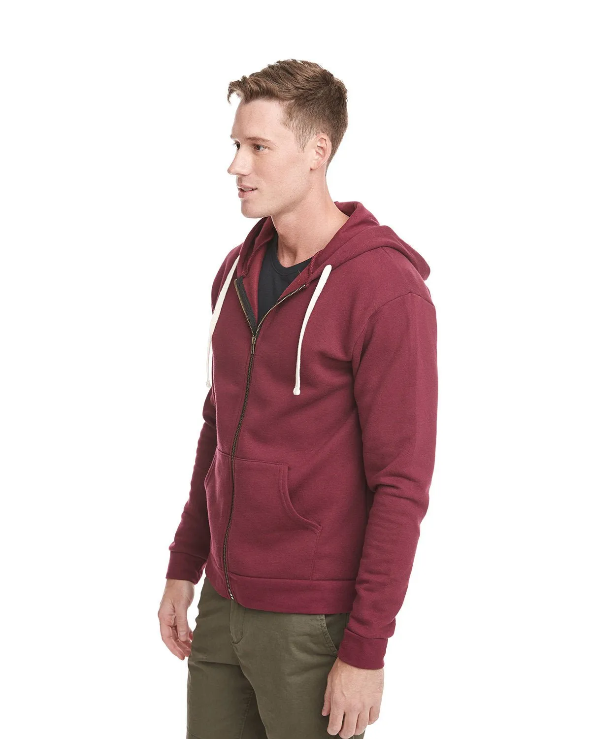 9602-Next Level Apparel-MAROON