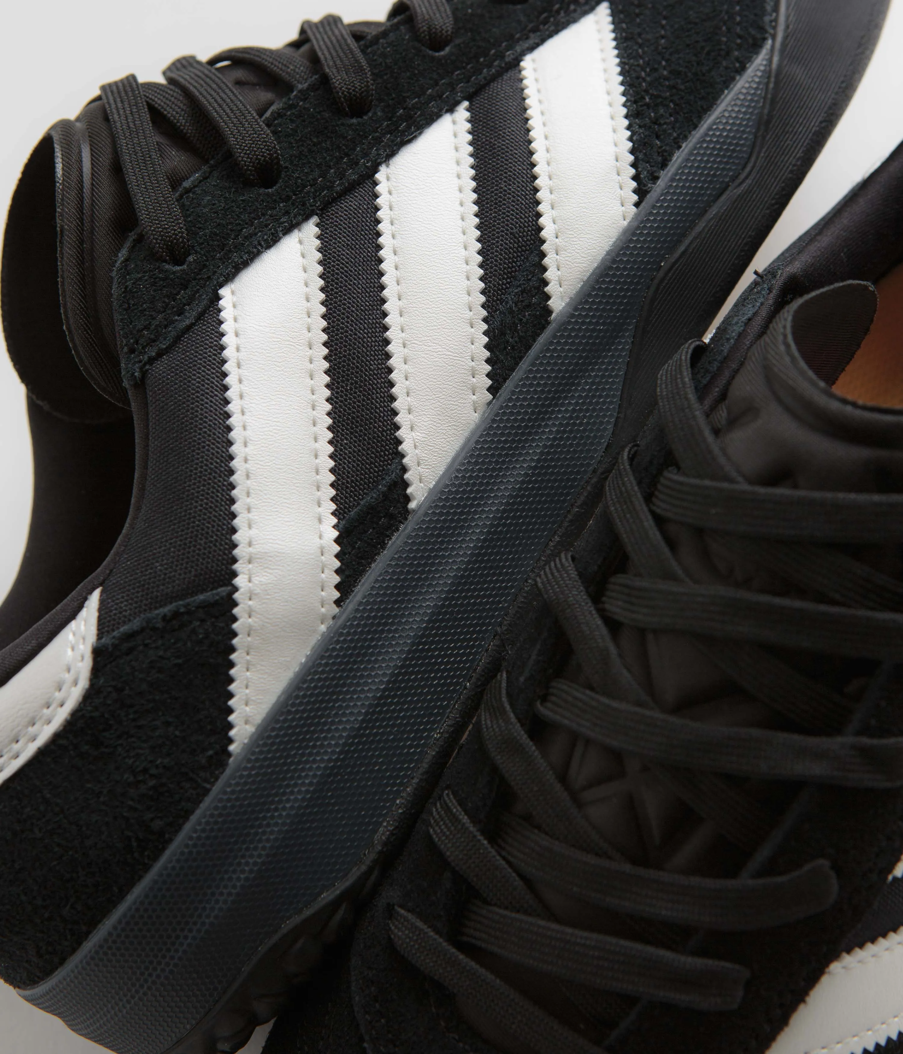 Adidas Copa Premiere Shoes - Core Black / Zero Metallic / Spark