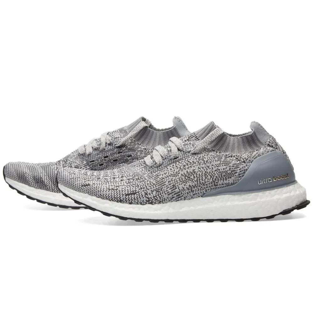 ADIDAS ULTRA BOOST UNCAGED Clear Grey & Solid Grey