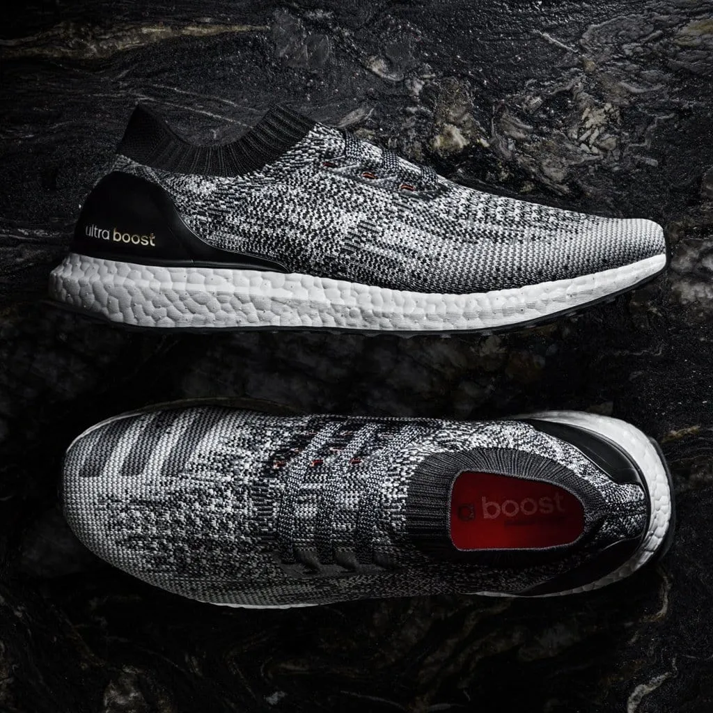 ADIDAS ULTRA BOOST UNCAGED M Core Black & Solid Grey