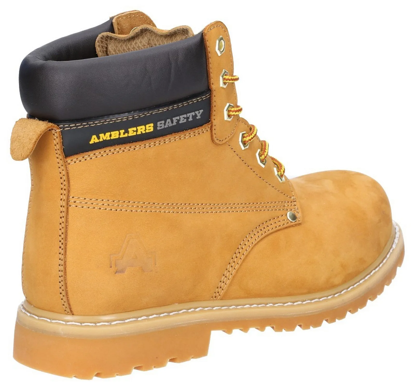 Amblers SafetyFS7 GoodyearWeltedSafety Boot