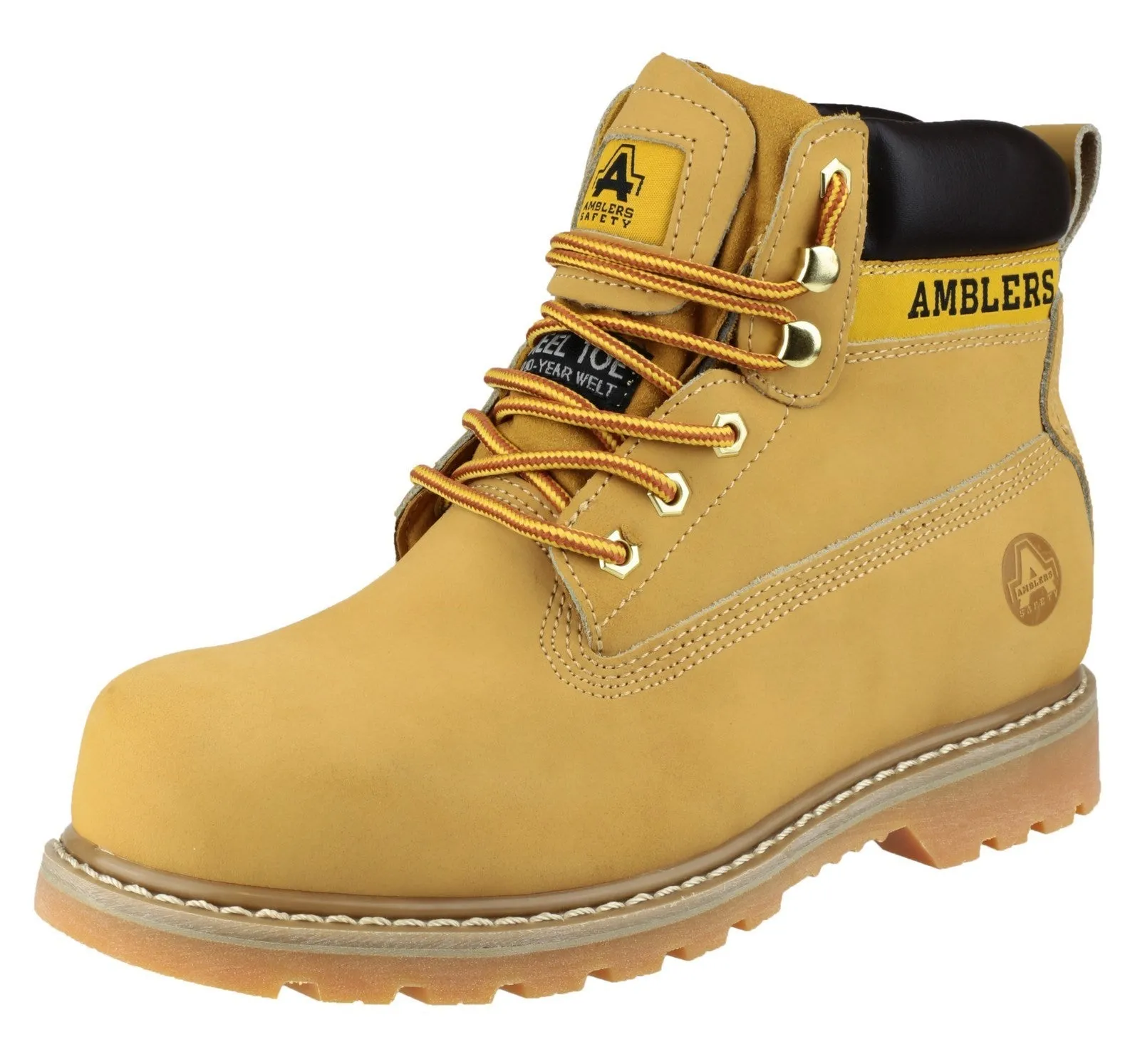 Amblers SafetyFS7 GoodyearWeltedSafety Boot