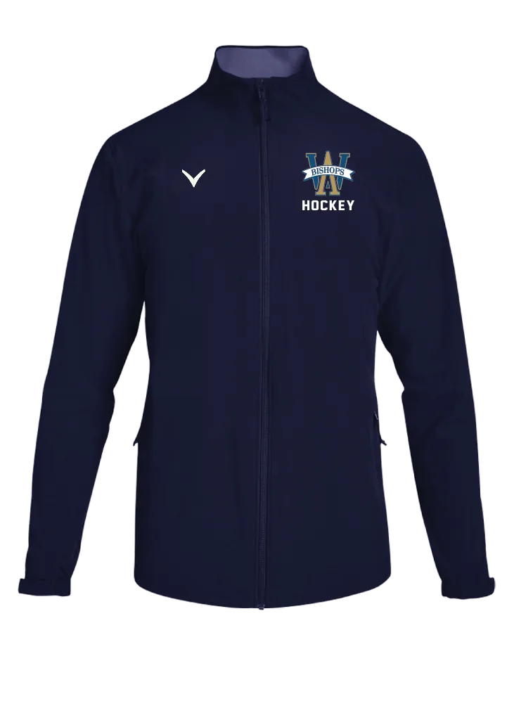 Arch Bishop Warmup Jacket