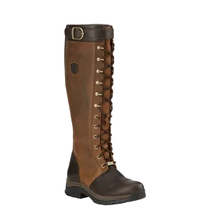 Ariat Ladies Berwick Gore-Tex Ebony Insulated Boot 10016398