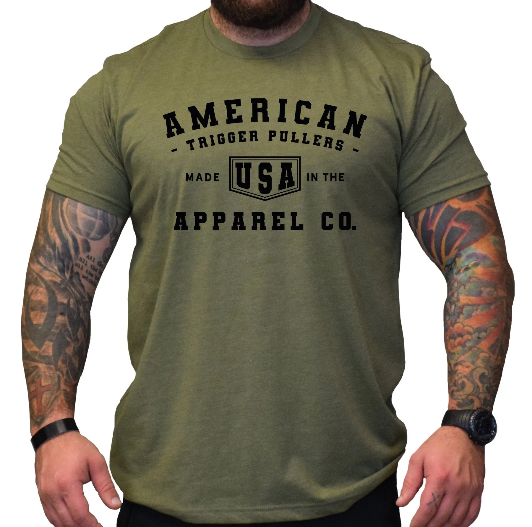 ATP Apparel Co U.S.A.