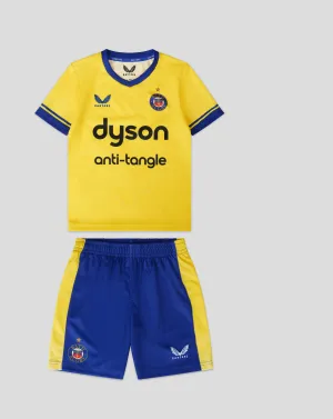 Bath Rugby Toddler 23/24 Away Kit