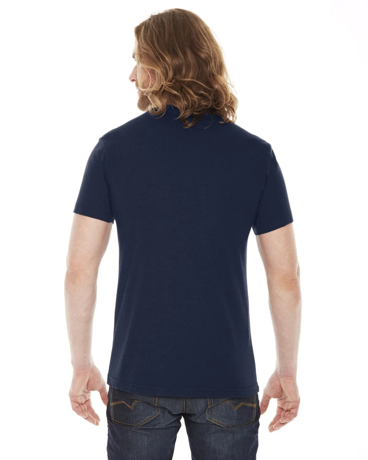 BB401W-American Apparel-NAVY