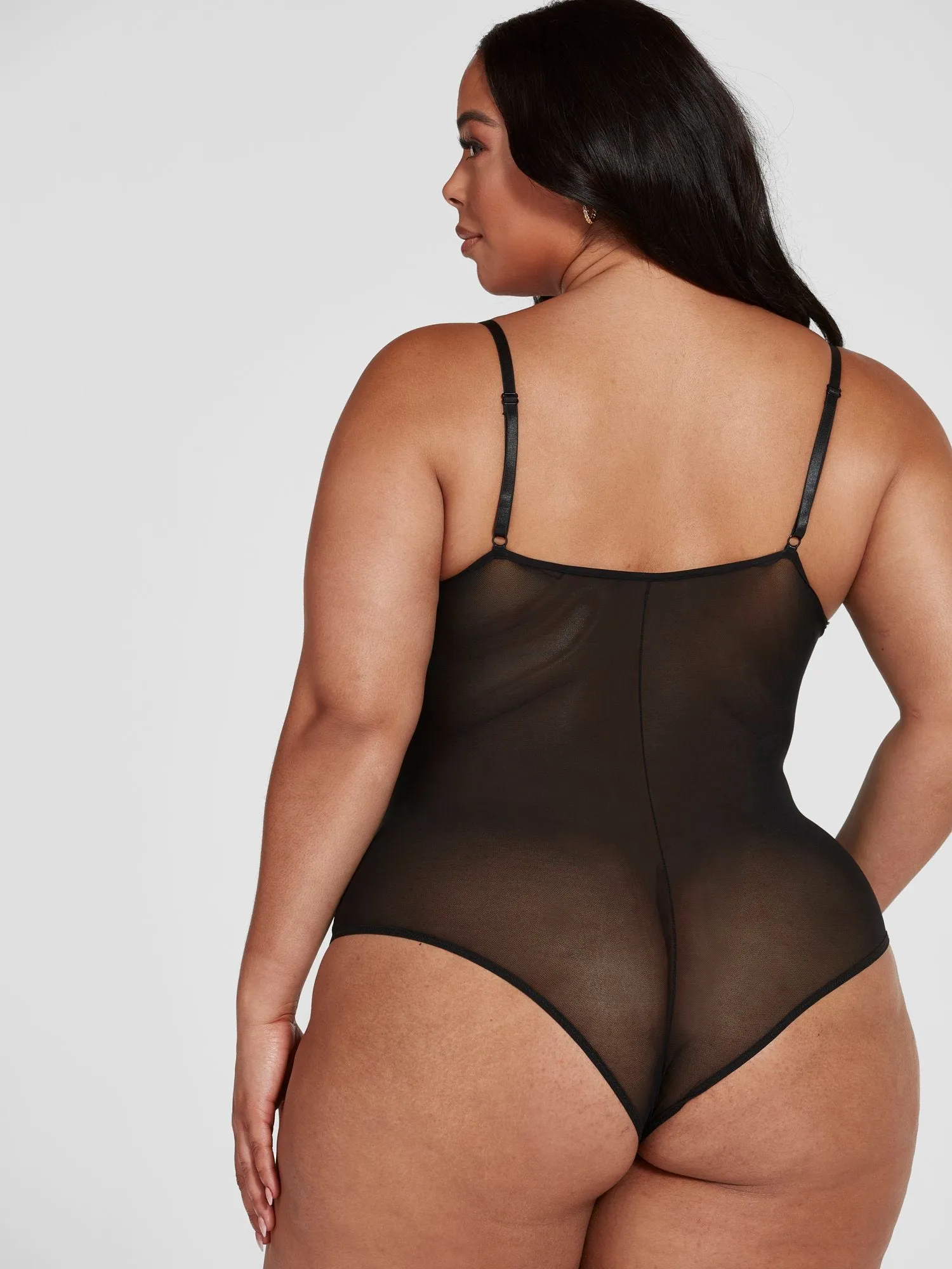 Becca Mesh Bodysuit