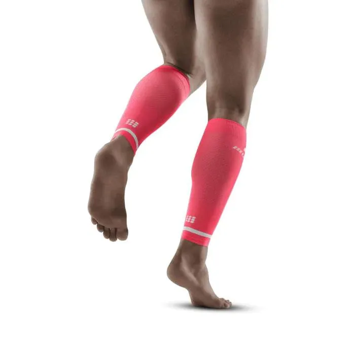 CEP Men's The Run Calf Sleeves v4 - Pink