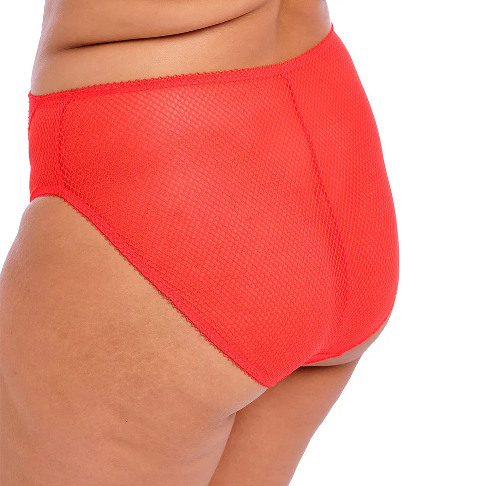 Charley Salsa High Leg Brief