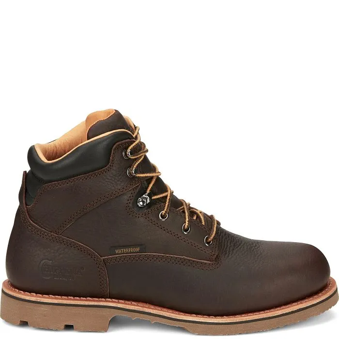 Chippewa Men's Colvile 6" Soft Toe WP 400G Ins Lace-Up Work Boot - 72125