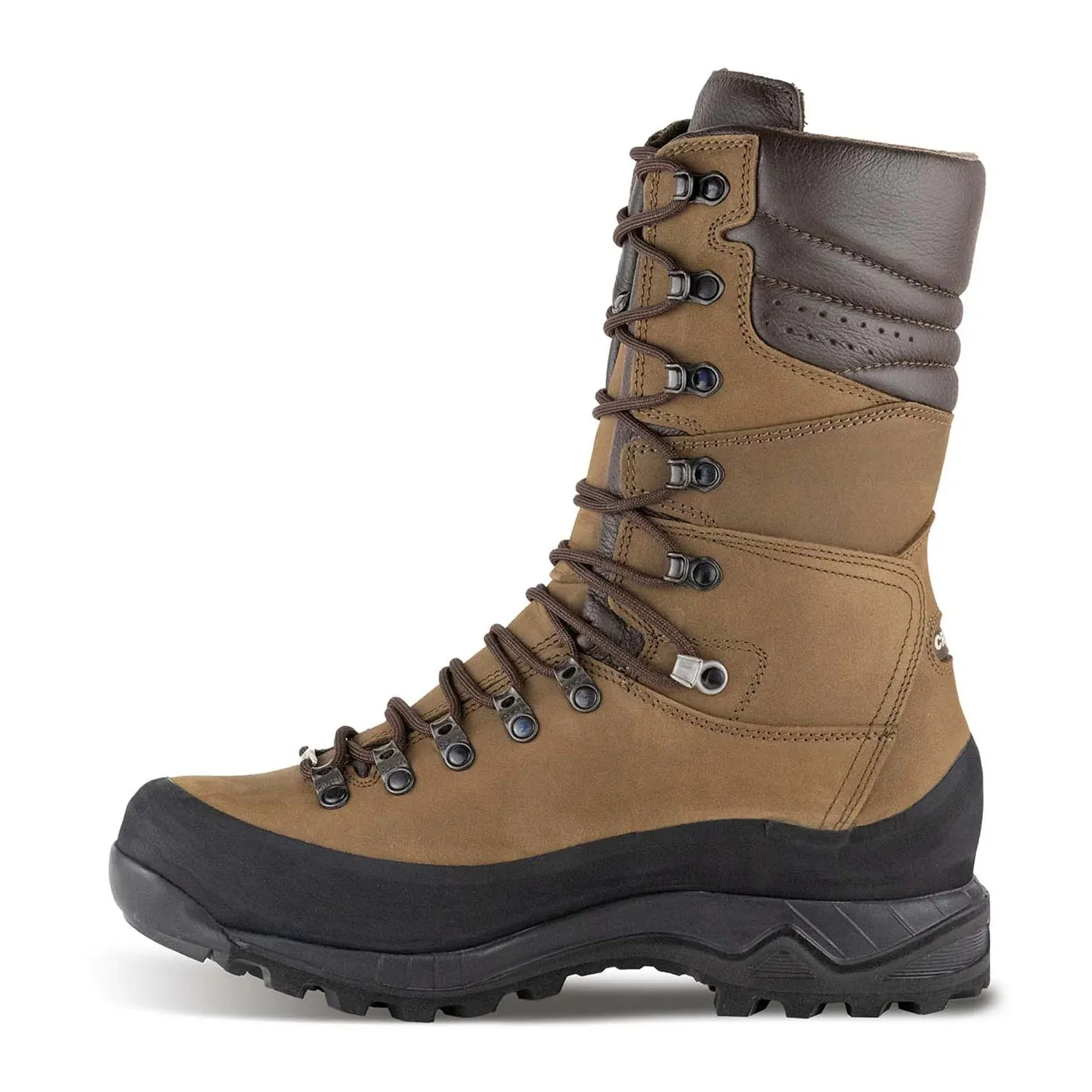 CRISPI Hunter GTX Boots - Mens Gore-Tex Hunting Boots - Forest