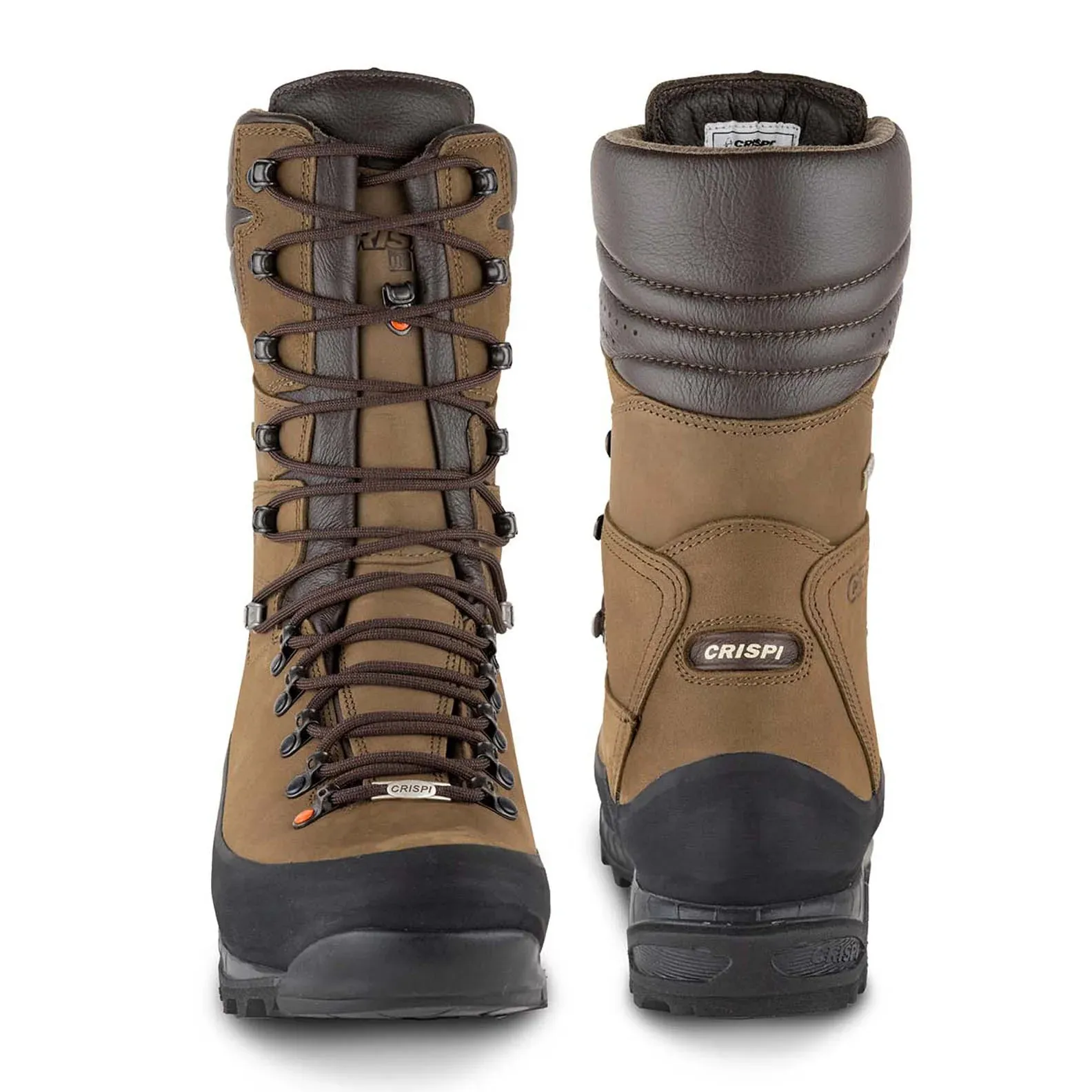 CRISPI Hunter GTX Boots - Mens Gore-Tex Hunting Boots - Forest