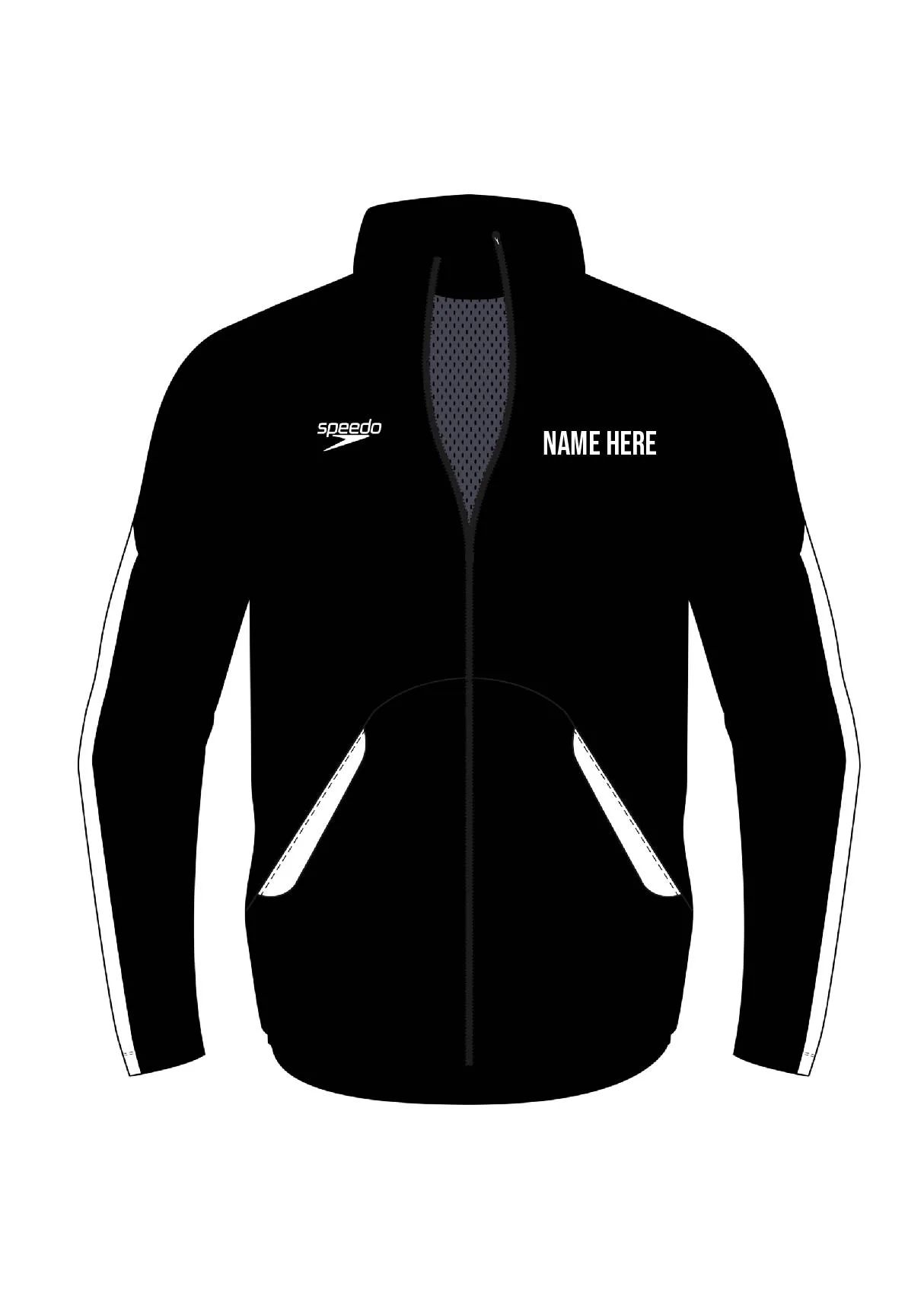 Empire KC Warm Up Jacket