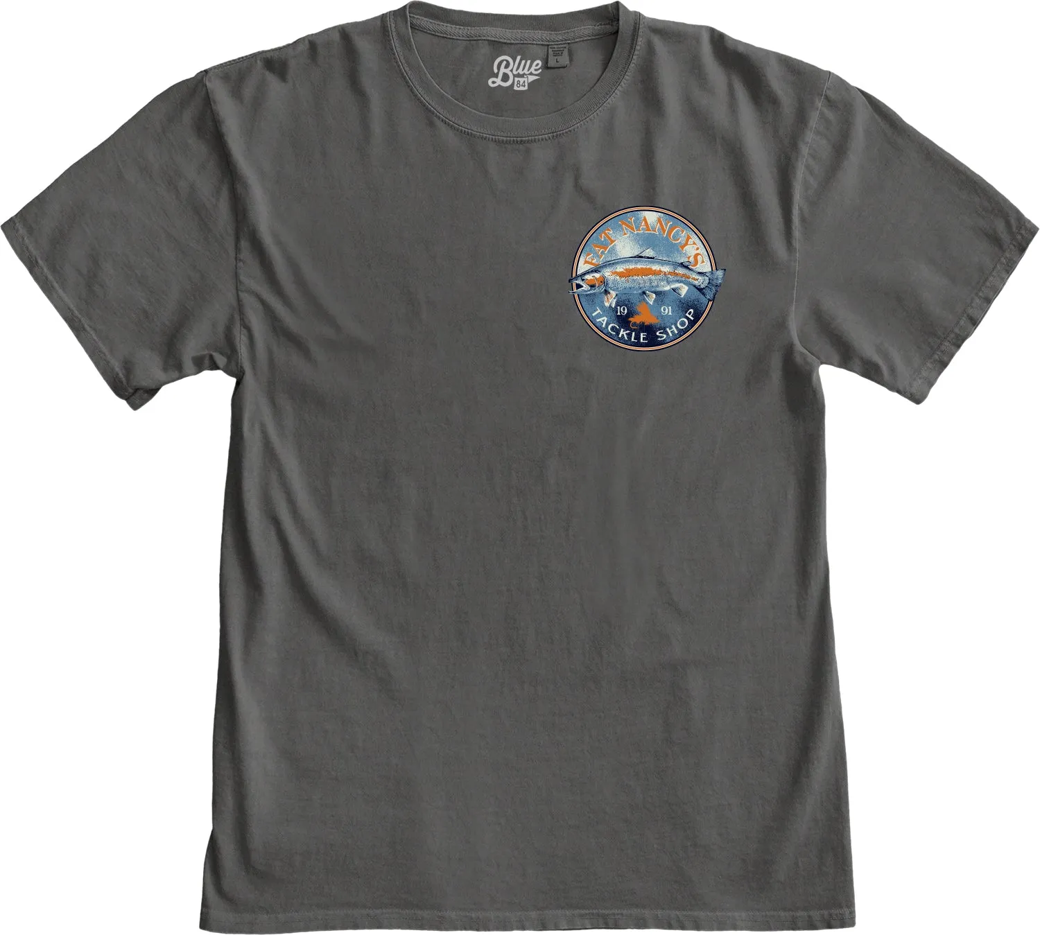 Fat Nancy's Underhand Trout T-Shirt