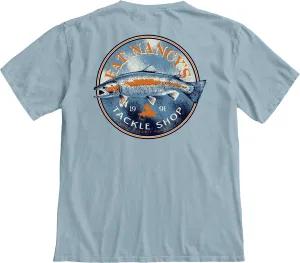 Fat Nancy's Underhand Trout T-Shirt