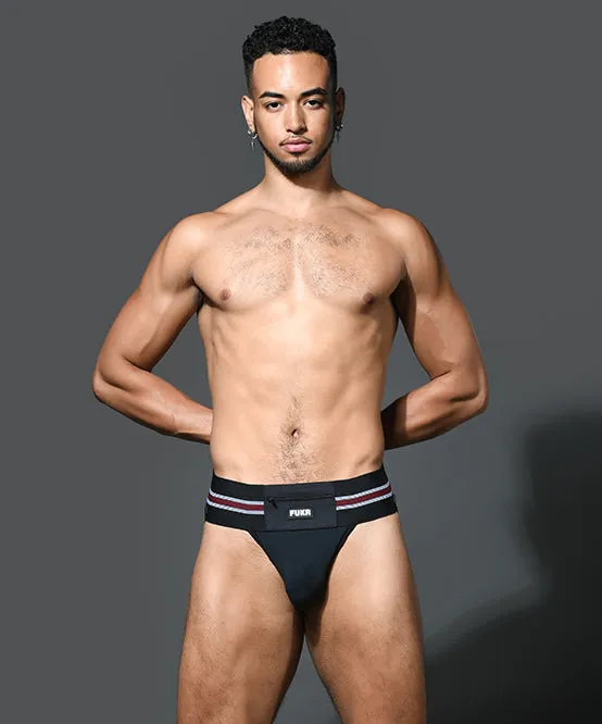 FUKR Stash Pocket Jock w/ ALMOST NAKED®