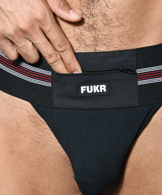 FUKR Stash Pocket Jock w/ ALMOST NAKED®