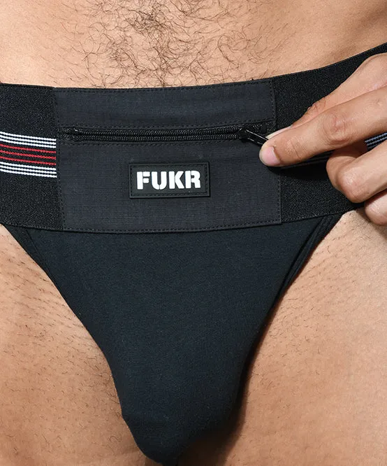 FUKR Stash Pocket Jock w/ ALMOST NAKED®