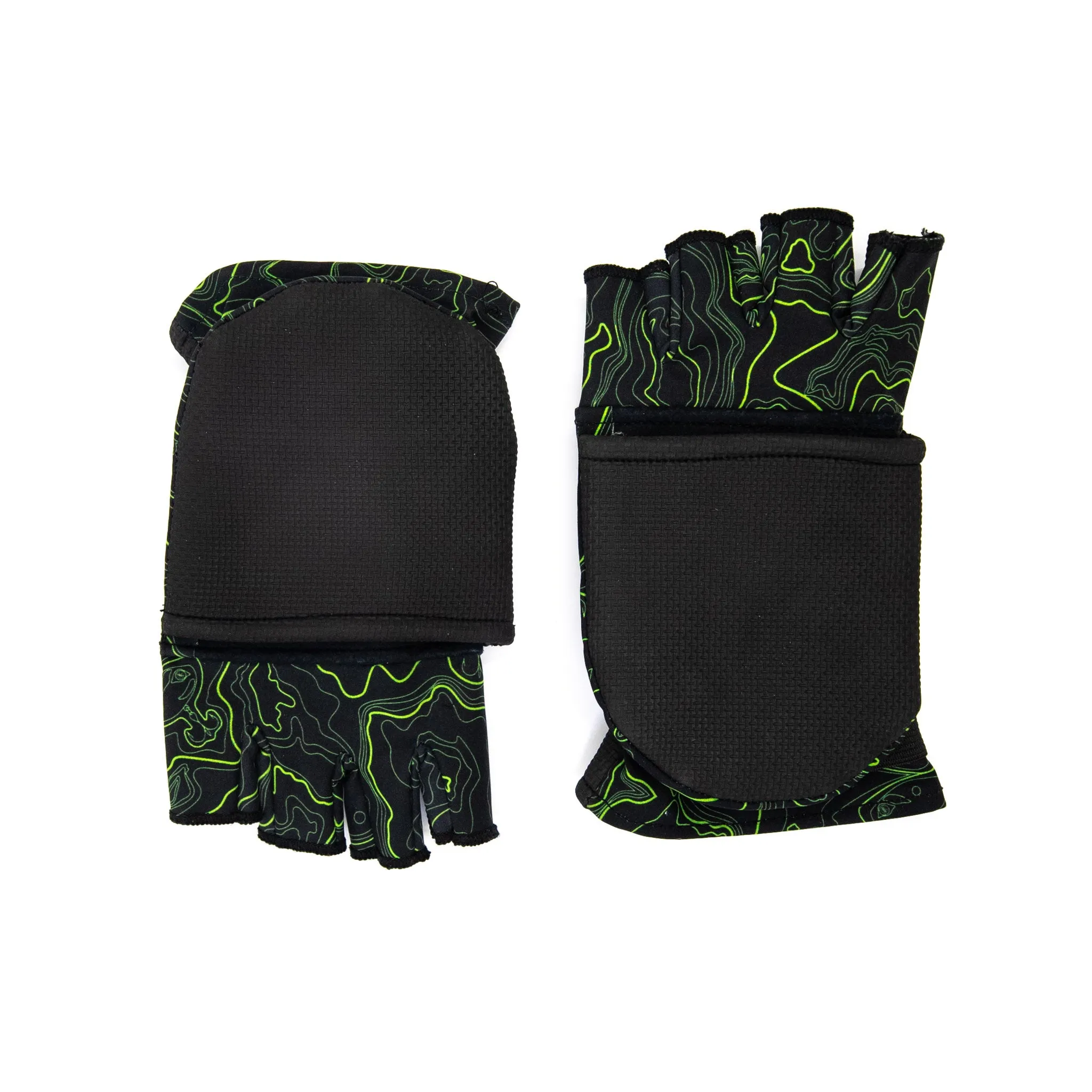 Googan Topo Convertible Fishing Glove