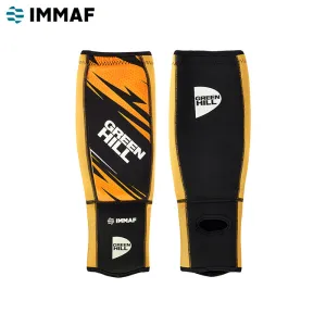 GREEN HILL SHIN INSTEP PAD IMMAF GOLD