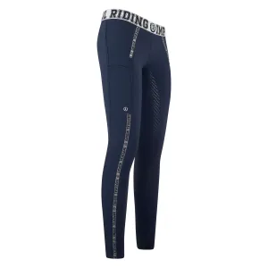 Imperial Riding Royalty Silicone Full Seat Riding Tights