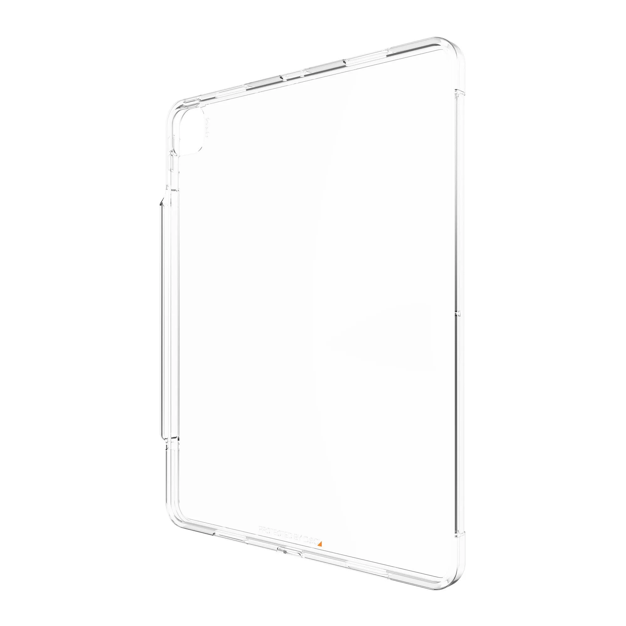 iPad Pro 12.9 (2018-2022) Gear4 Crystal Palace Folio Case - Clear - 15-10688