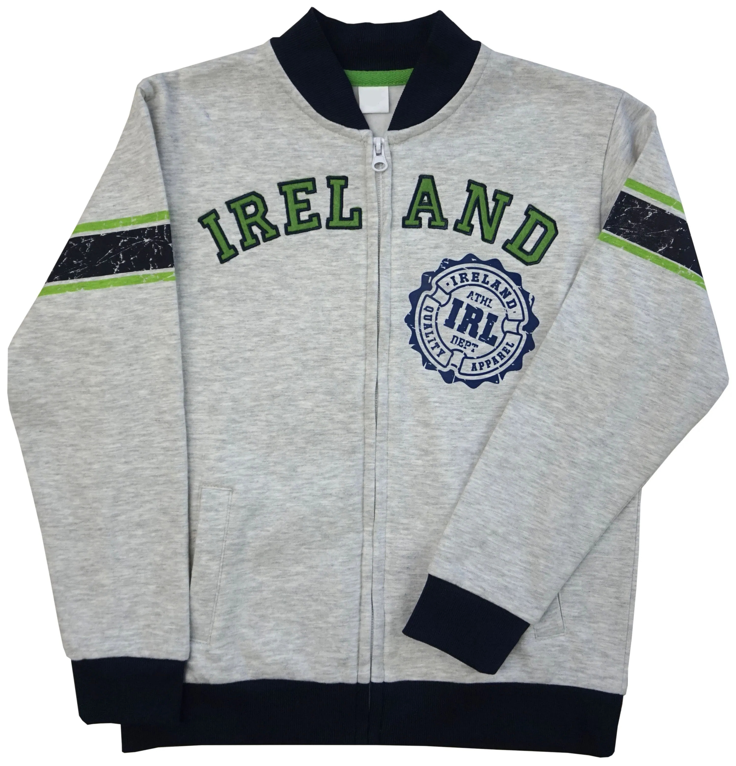 IRELAND APPAREL BADGE