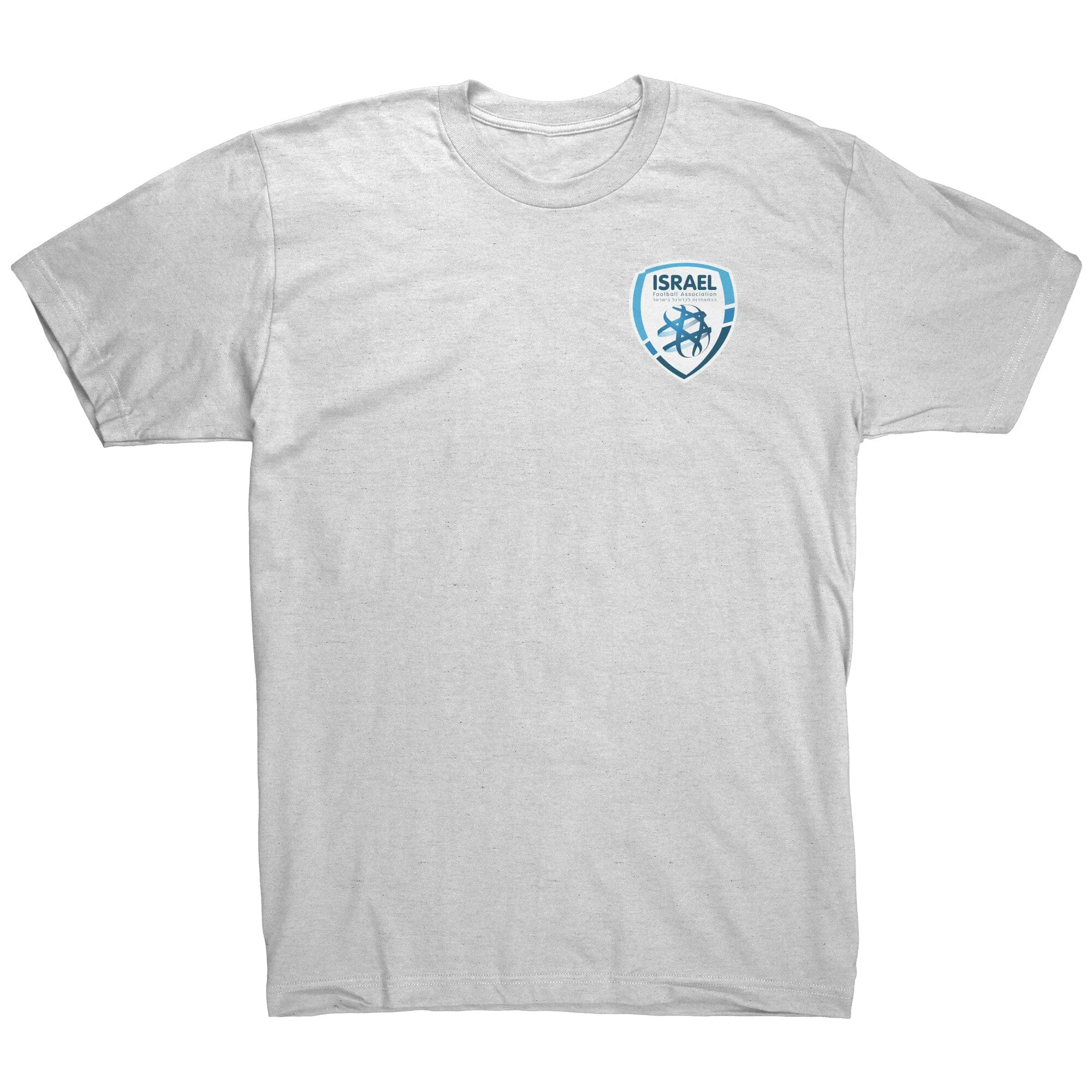 ISRAEL SOCCER JERSEY APPAREL