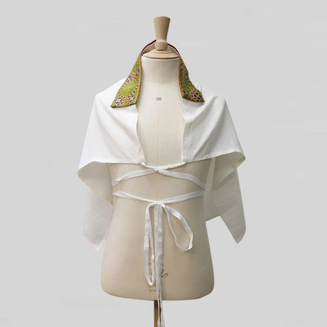 Linen Amice with Pugin Apparel