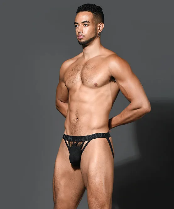 Lingerie Jock w/ ALMOST NAKED®