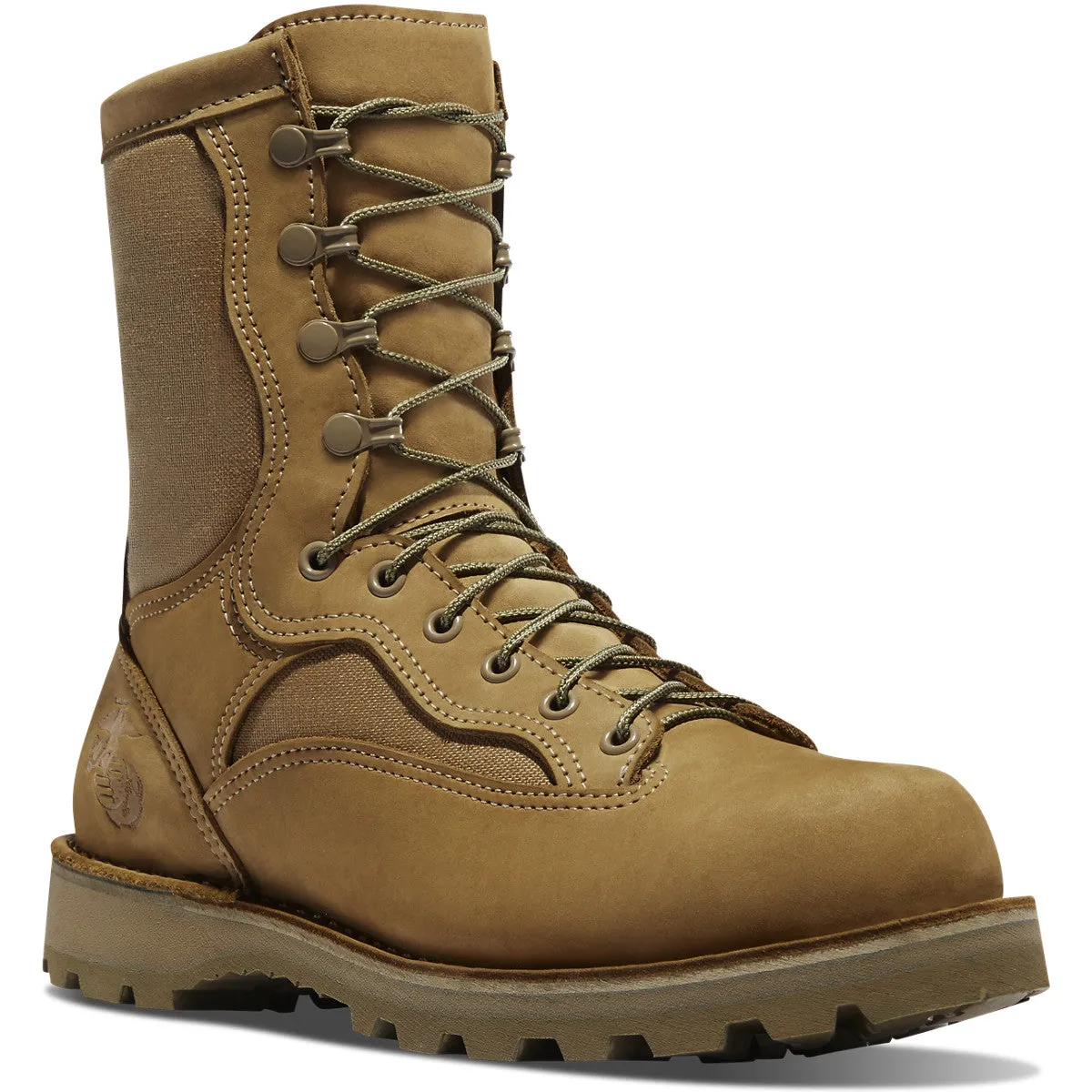 Marine Expeditionary Boot Aviator 8" Mojave Hot ST (M.E.B.)