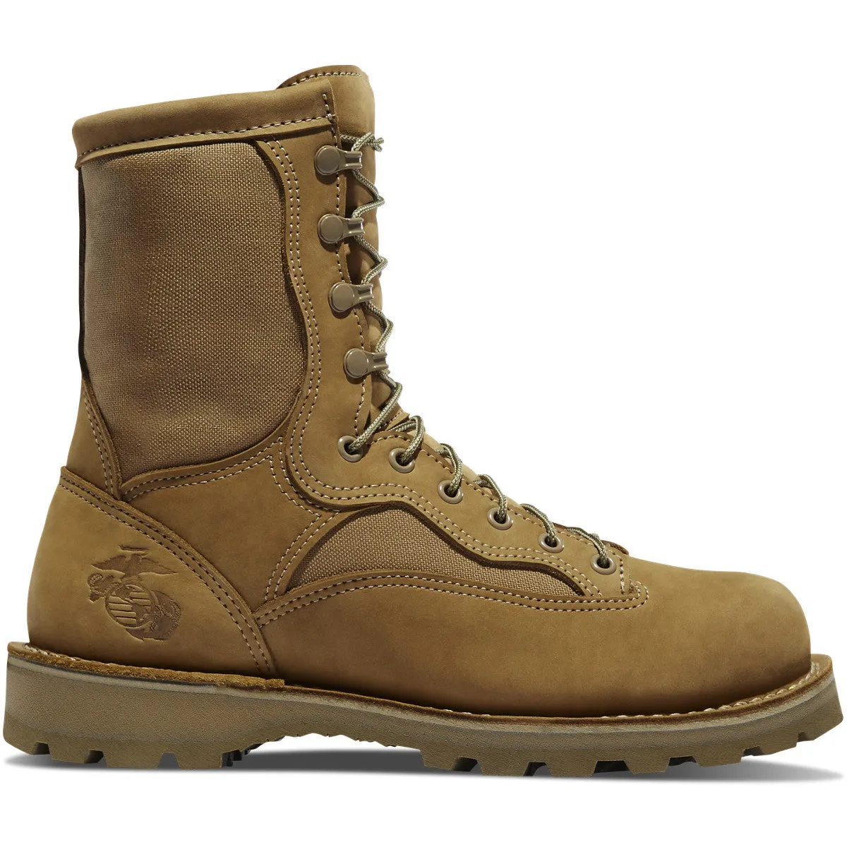 Marine Expeditionary Boot Aviator 8" Mojave Hot ST (M.E.B.)