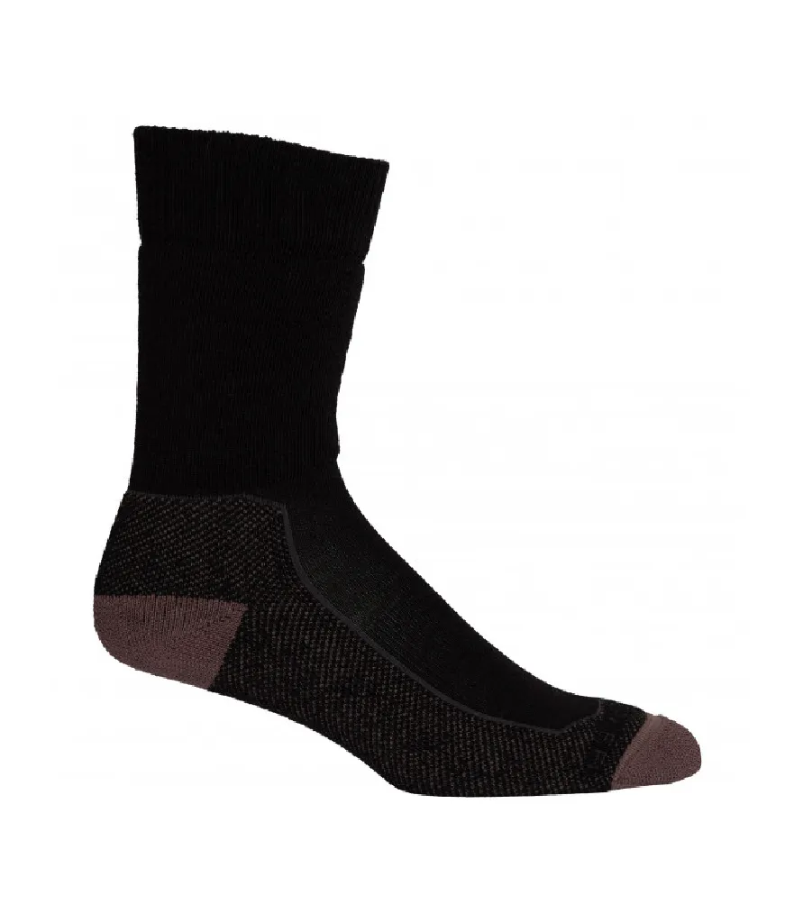 MEN'S HIKE   LIGHT CREW SOCK