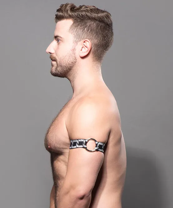 Metallic Bicep Harness (set of 2)