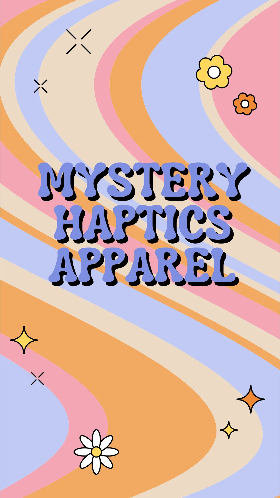 Mystery Haptics Apparel