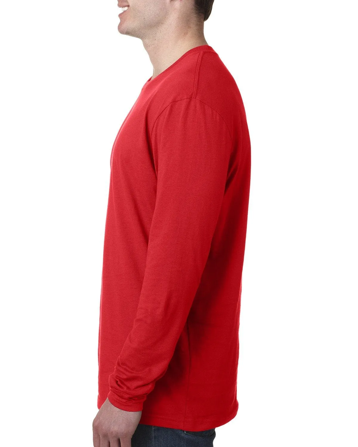 N3601-Next Level Apparel-RED